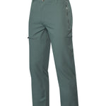 Pantalón Fibras Recicladas Hombre Hike Verde Rockford