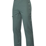 Pantalón Fibras Recicladas Hombre Hike Verde Rockford