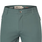 Pantalón Fibras Recicladas Hombre Hike Verde Rockford