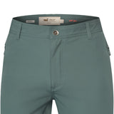 Pantalón Fibras Recicladas Hombre Hike Verde Rockford