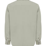 Camisa Tencel Hombre Tencelhalf Gris Rockford