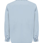 Camisa Tencel Hombre Tencelhalf Azul Rockford