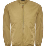 Chaqueta Algodón Orgánico Hombre Arezzo Café Rockford