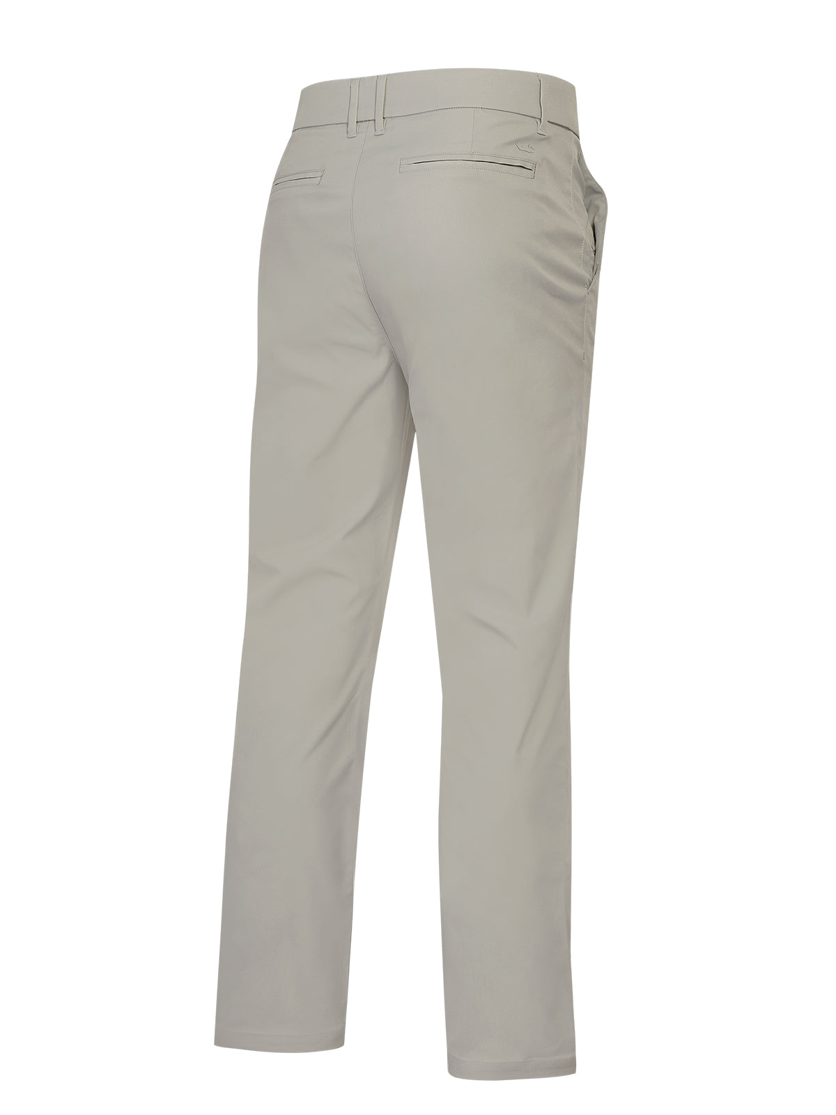 Pantalón Fibras Recicladas Hombre Travel Gris Rockford