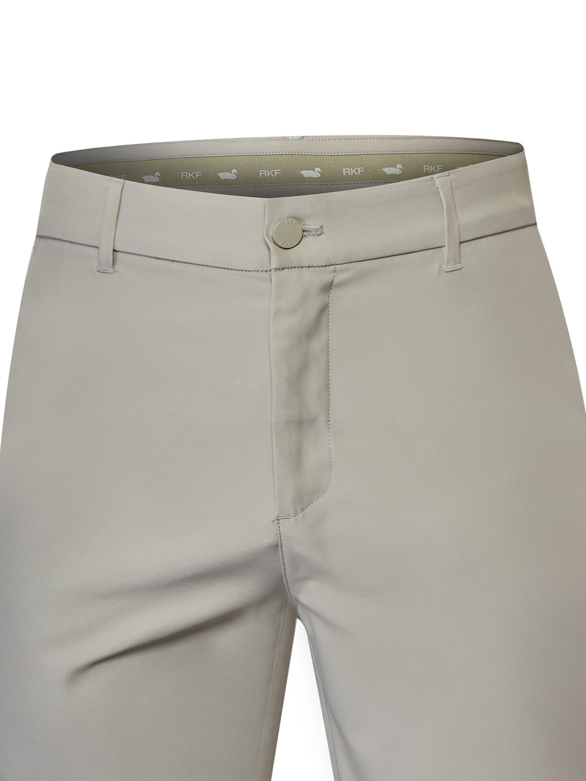 Pantalón Fibras Recicladas Hombre Travel Gris Rockford