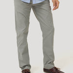 Pantalón Fibras Recicladas Hombre Travel Gris Rockford