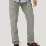 Pantalón Fibras Recicladas Hombre Travel Gris Rockford