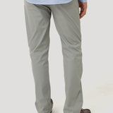 Pantalón Fibras Recicladas Hombre Travel Gris Rockford