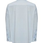 Camisa Fibras Recicladas Hombre Sports Azul Rockford