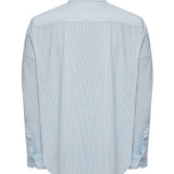 Camisa Fibras Recicladas Hombre Sports Azul Rockford