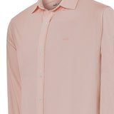 Camisa Fibras Recicladas Hombre Sports Naranjo Rockford