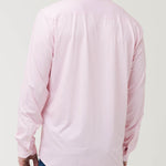 Camisa Fibras Recicladas Hombre Sports Naranjo Rockford