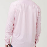 Camisa Fibras Recicladas Hombre Sports Naranjo Rockford