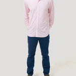 Camisa Fibras Recicladas Hombre Sports Naranjo Rockford