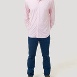 Camisa Fibras Recicladas Hombre Sports Naranjo Rockford