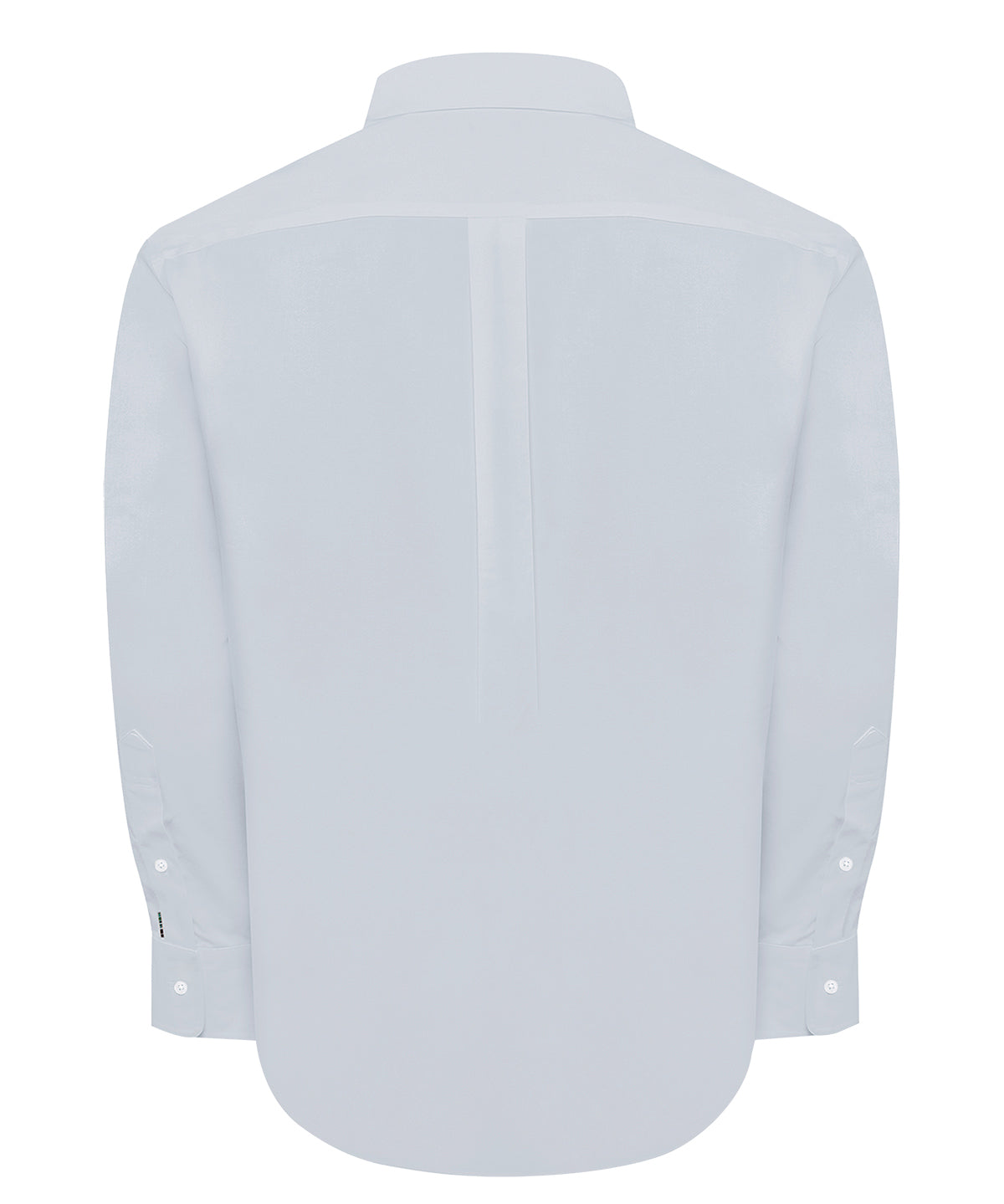 Camisa Algodón Orgánico Hombre Soft Azul Rockford