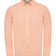 Camisa Algodón Orgánico Hombre Soft Naranjo Rockford