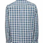 Camisa Algodón Orgánico Hombre Lighter Verde Oscuro Rockford