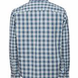 Camisa Algodón Orgánico Hombre Lighter Verde Oscuro Rockford