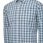 Camisa Algodón Orgánico Hombre Lighter Verde Oscuro Rockford