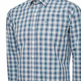Camisa Algodón Orgánico Hombre Lighter Verde Oscuro Rockford