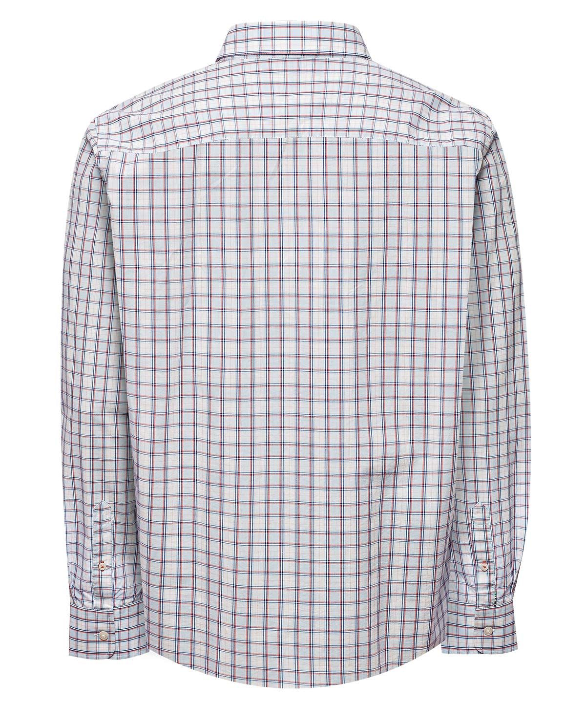 Camisa Algodón Orgánico Hombre Lighter Azul Rockford