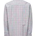Camisa Algodón Orgánico Hombre Lighter Azul Rockford