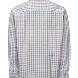 Camisa Algodón Orgánico Hombre Lighter Azul Rockford