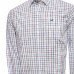 Camisa Algodón Orgánico Hombre Lighter Azul Rockford