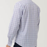 Camisa Algodón Orgánico Hombre Lighter Azul Rockford