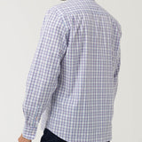 Camisa Algodón Orgánico Hombre Lighter Azul Rockford
