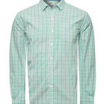 Camisa Algodón Orgánico Hombre Lighter Verde Rockford