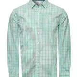 Camisa Algodón Orgánico Hombre Lighter Verde Rockford