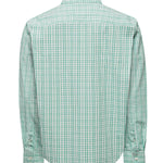 Camisa Algodón Orgánico Hombre Lighter Verde Rockford