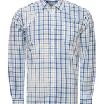 Camisa Algodón Orgánico Hombre Lighter Multicolor Rockford