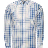 Camisa Algodón Orgánico Hombre Lighter Multicolor Rockford