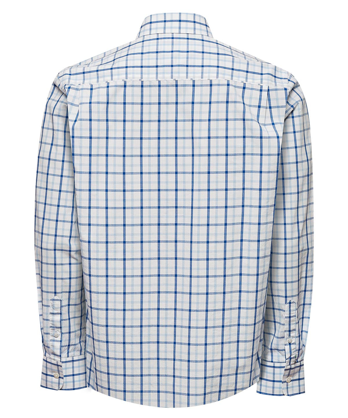 Camisa Algodón Orgánico Hombre Lighter Multicolor Rockford