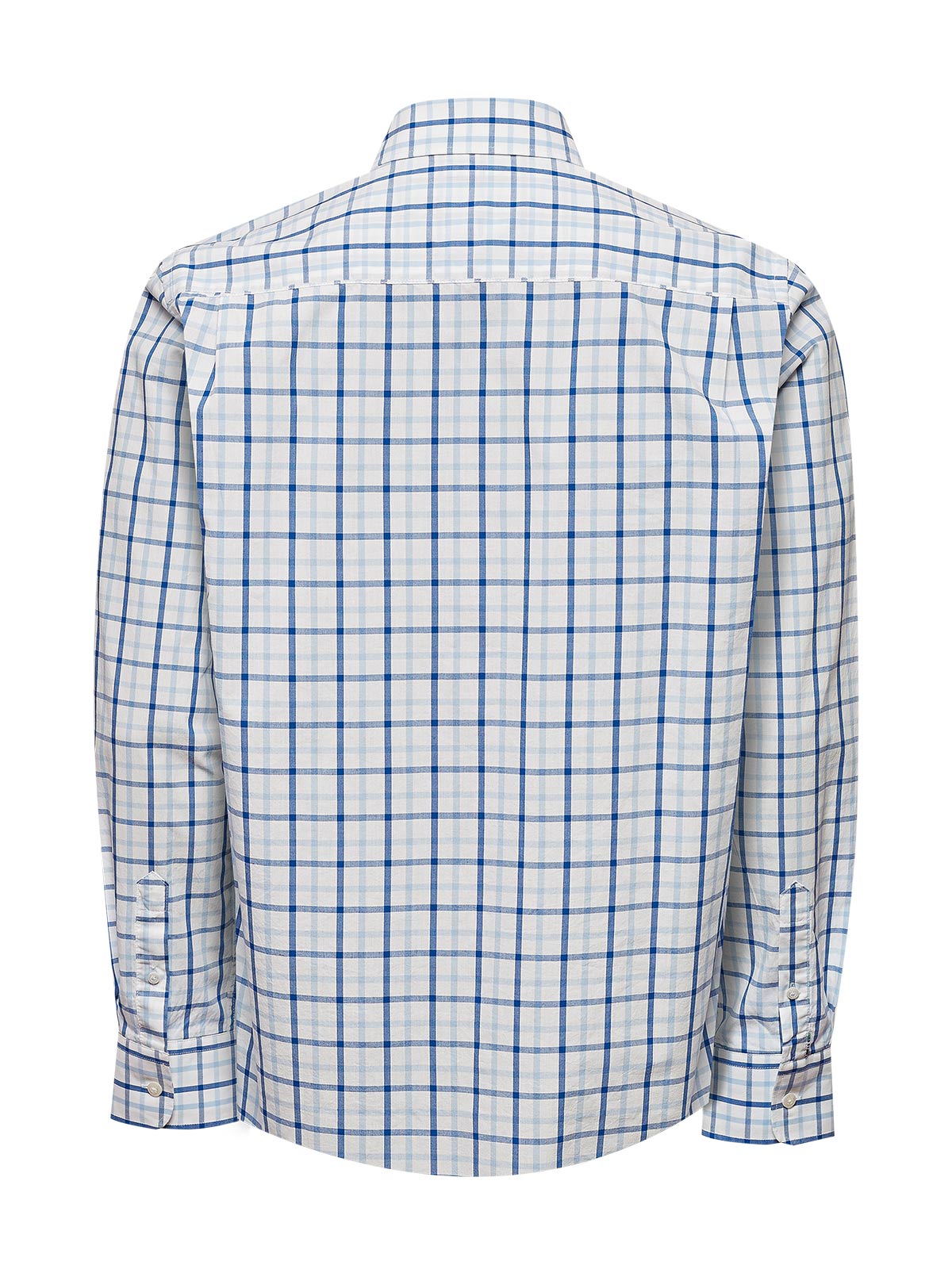 Camisa Algodón Orgánico Hombre Lighter Multicolor Rockford