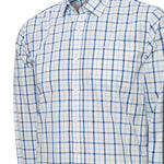 Camisa Algodón Orgánico Hombre Lighter Multicolor Rockford
