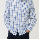 Camisa Algodón Orgánico Hombre Lighter Multicolor Rockford