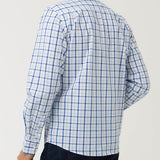 Camisa Algodón Orgánico Hombre Lighter Multicolor Rockford