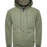 Chaqueta Algodón Hombre Porto Verde Rockford