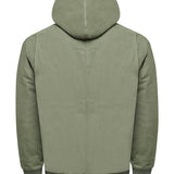Chaqueta Algodón Hombre Porto Verde Rockford