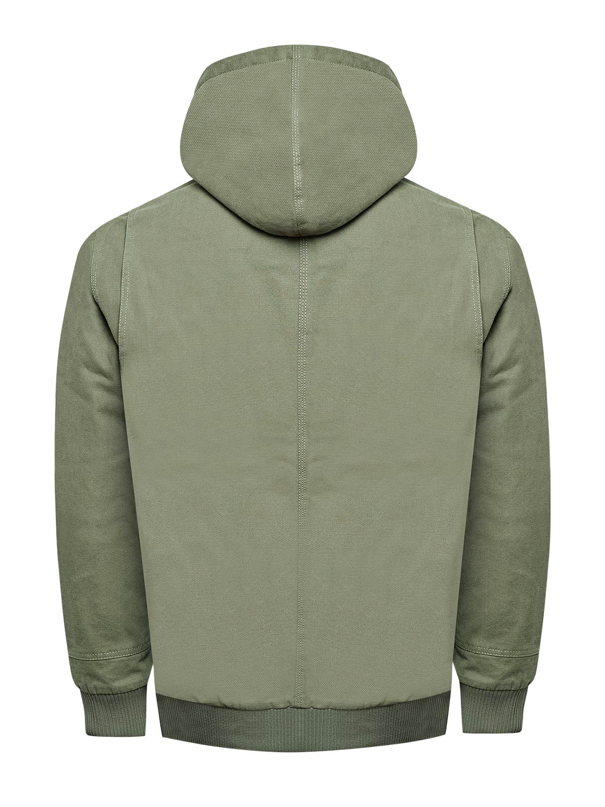 Chaqueta Algodón Hombre Porto Verde Rockford
