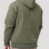 Chaqueta Algodón Hombre Porto Verde Rockford