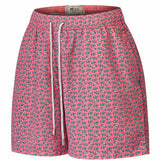 Traje De Baño Fibras Recicladas Hombre Izam Rosado Rockford