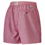 Traje De Baño Fibras Recicladas Hombre Izam Rosado Rockford