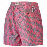 Traje De Baño Fibras Recicladas Hombre Izam Rosado Rockford