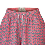 Traje De Baño Fibras Recicladas Hombre Izam Rosado Rockford