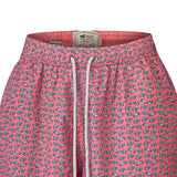 Traje De Baño Fibras Recicladas Hombre Izam Rosado Rockford